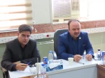نشست صمیمی معاون پژوهشی دانشگاه ملی مهارت کشور با اعضای هیئت علمی آموزشکده های استان سیستان وبلوچستان  3