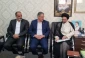 رئیس دانشگاه ملی مهارت در دیدار با امام جمعه کاشان:
تربیت تکنیسین ماهر و مهندس حرفه‌ای مأموریت ویژه دانشگاه ملی مهارت است