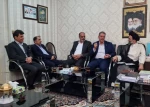 رئیس دانشگاه ملی مهارت در دیدار با امام جمعه کاشان:
تربیت تکنیسین ماهر و مهندس حرفه‌ای مأموریت ویژه دانشگاه ملی مهارت است 2