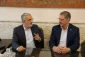دیدار رئیس دانشگاه ملی مهارت با نماینده مردم شریف کاشان و آران و بیدگل در مجلس شورای اسلامی