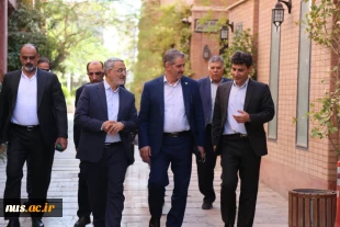 دیدار رئیس دانشگاه ملی مهارت با نماینده مردم شریف کاشان و آران و بیدگل در مجلس شورای اسلامی 4
