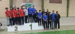 اعلام نتایج مسابقات بسکتبال المپیاد ورزشی دانشجویان پسر دانشگاه ملی مهارت 5
