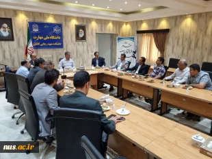 در نشست رئیس دانشگاه ملی مهارت با خیرین پروژه آموزشکده دختران کاشان مورد بررسی قرار گرفت

تسریع در تکمیل پروژه ساخت آموزشکده دختران کاشان  2