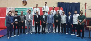 اعلام نتایج مسابقات بیست و هشتمین کاراته المپیاد ورزش قهرمانی دانشجویان پسر دانشگاه ملی مهارت 10
