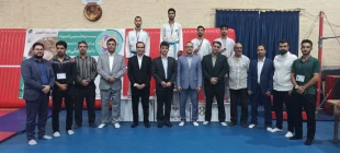 اعلام نتایج مسابقات بیست و هشتمین کاراته المپیاد ورزش قهرمانی دانشجویان پسر دانشگاه ملی مهارت 11