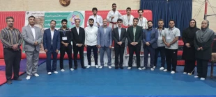 اعلام نتایج مسابقات بیست و هشتمین کاراته المپیاد ورزش قهرمانی دانشجویان پسر دانشگاه ملی مهارت 12