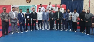 اعلام نتایج مسابقات بیست و هشتمین کاراته المپیاد ورزش قهرمانی دانشجویان پسر دانشگاه ملی مهارت 13