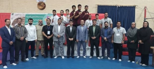 اعلام نتایج مسابقات بیست و هشتمین کاراته المپیاد ورزش قهرمانی دانشجویان پسر دانشگاه ملی مهارت 14