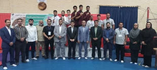 اعلام نتایج مسابقات بیست و هشتمین کاراته المپیاد ورزش قهرمانی دانشجویان پسر دانشگاه ملی مهارت 15