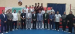 اعلام نتایج مسابقات بیست و هشتمین کاراته المپیاد ورزش قهرمانی دانشجویان پسر دانشگاه ملی مهارت 16