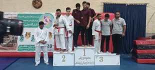 اعلام نتایج مسابقات بیست و هشتمین کاراته المپیاد ورزش قهرمانی دانشجویان پسر دانشگاه ملی مهارت 18