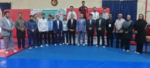 اعلام نتایج مسابقات بیست و هشتمین کاراته المپیاد ورزش قهرمانی دانشجویان پسر دانشگاه ملی مهارت 19