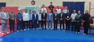 اعلام نتایج مسابقات بیست و هشتمین کاراته المپیاد ورزش قهرمانی دانشجویان پسر دانشگاه ملی مهارت 21