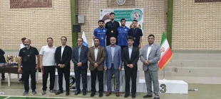 اعلام نتایج مسابقات بدمینتون بیست و هشتمین المپیاد ورزش قهرمانی دانشجویان پسر دانشگاه ملی مهارت 3