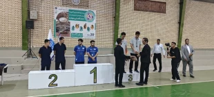 اعلام نتایج مسابقات بدمینتون بیست و هشتمین المپیاد ورزش قهرمانی دانشجویان پسر دانشگاه ملی مهارت 8