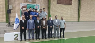 اعلام نتایج مسابقات بدمینتون بیست و هشتمین المپیاد ورزش قهرمانی دانشجویان پسر دانشگاه ملی مهارت 10