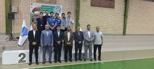 اعلام نتایج مسابقات بدمینتون بیست و هشتمین المپیاد ورزش قهرمانی دانشجویان پسر دانشگاه ملی مهارت 11