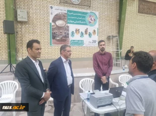اعلام نتایج مسابقات بدمینتون بیست و هشتمین المپیاد ورزش قهرمانی دانشجویان پسر دانشگاه ملی مهارت 12