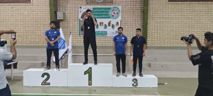 اعلام نتایج مسابقات بدمینتون بیست و هشتمین المپیاد ورزش قهرمانی دانشجویان پسر دانشگاه ملی مهارت 14