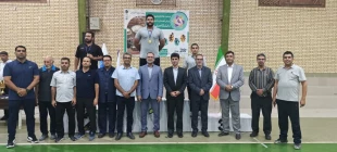 اعلام نتایج مسابقات کشتی آزاد و فرنگی بیست و هشتمین المپیاد ورزش قهرمانی دانشجویان پسر دانشگاه ملی مهارت 5