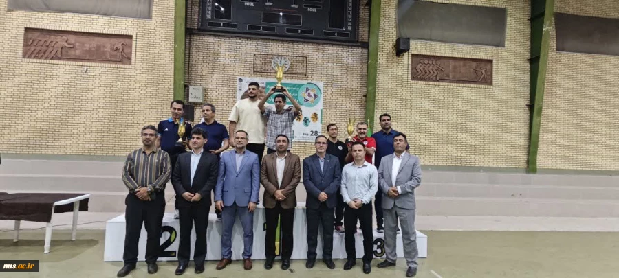 اعلام نتایج مسابقات کشتی آزاد و فرنگی بیست و هشتمین المپیاد ورزش قهرمانی دانشجویان پسر دانشگاه ملی مهارت 6
