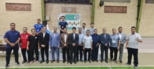 اعلام نتایج مسابقات کشتی آزاد و فرنگی بیست و هشتمین المپیاد ورزش قهرمانی دانشجویان پسر دانشگاه ملی مهارت 7