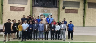اعلام نتایج مسابقات کشتی آزاد و فرنگی بیست و هشتمین المپیاد ورزش قهرمانی دانشجویان پسر دانشگاه ملی مهارت 9