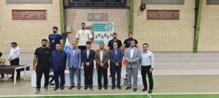اعلام نتایج مسابقات کشتی آزاد و فرنگی بیست و هشتمین المپیاد ورزش قهرمانی دانشجویان پسر دانشگاه ملی مهارت 11