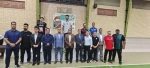 اعلام نتایج مسابقات کشتی آزاد و فرنگی بیست و هشتمین المپیاد ورزش قهرمانی دانشجویان پسر دانشگاه ملی مهارت 15