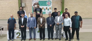 اعلام نتایج مسابقات کشتی آزاد و فرنگی بیست و هشتمین المپیاد ورزش قهرمانی دانشجویان پسر دانشگاه ملی مهارت 17