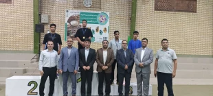 اعلام نتایج مسابقات کشتی آزاد و فرنگی بیست و هشتمین المپیاد ورزش قهرمانی دانشجویان پسر دانشگاه ملی مهارت 19