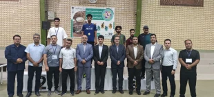 اعلام نتایج مسابقات کشتی آزاد و فرنگی بیست و هشتمین المپیاد ورزش قهرمانی دانشجویان پسر دانشگاه ملی مهارت 22