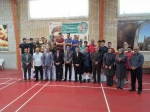 اعلام نتایج مسابقات تنیس روی میز بیست و هشتمین المپیاد ورزش قهرمانی دانشجویان پسر دانشگاه ملی مهارت 3