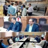 نظارت نمایندگان اداره‌کل امور مالی از واحد استانی مازندران و مراکز تابعه 2