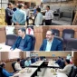 نظارت نمایندگان اداره‌کل امور مالی از واحد استانی مازندران و مراکز تابعه