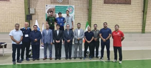 اعلام نتایج مسابقات دو و میدانی بیست و هشتمین المپیاد ورزش قهرمانی دانشجویان پسر دانشگاه ملی مهارت 3