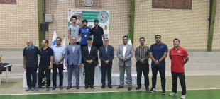 اعلام نتایج مسابقات دو و میدانی بیست و هشتمین المپیاد ورزش قهرمانی دانشجویان پسر دانشگاه ملی مهارت 8