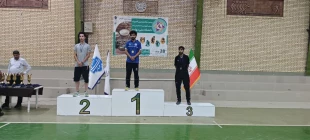 اعلام نتایج مسابقات دو و میدانی بیست و هشتمین المپیاد ورزش قهرمانی دانشجویان پسر دانشگاه ملی مهارت 9