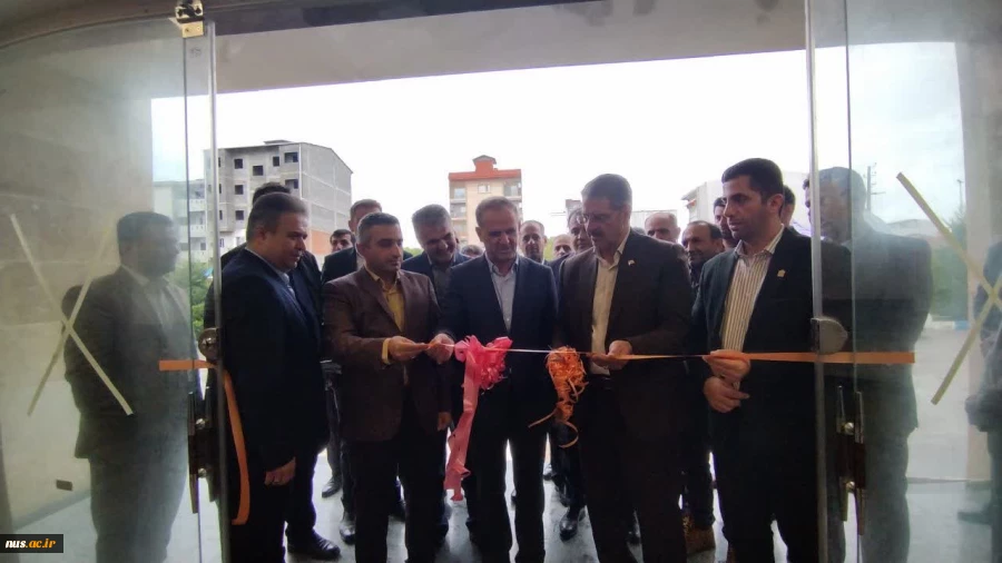 با حضور ریاست دانشگاه ملی مهارت افتتاح شد؛

ساختمان تربیت بدنی دانشکده پسران محمودآباد 2
