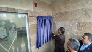 با حضور ریاست دانشگاه ملی مهارت افتتاح شد؛

ساختمان تربیت بدنی دانشکده پسران محمودآباد 2