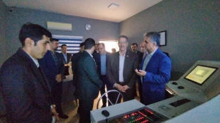 بازدید دکتر زمانی، ریاست دانشگاه ملی مهارت کشور از دانشکده محمودآباد مازندران 5