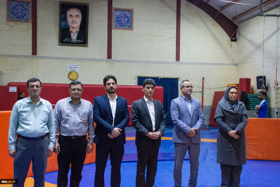 اعلام نتایج مسابقات تکواندو بیست و هشتمین المپیاد ورزش قهرمانی دانشجویان پسر دانشگاه ملی مهارت 12