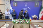 با حضور معاون فرهنگی و دانشجویی دانشگاه ملی مهارت صورت گرفت؛

 آیین تکریم و معارفه سرپرست آموزشکده پسران زنجان (الغدیر) ـ واحد استانی زنجان 
 2