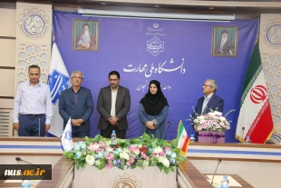 با حضور معاون فرهنگی و دانشجویی دانشگاه ملی مهارت صورت گرفت؛

 آیین تکریم و معارفه سرپرست آموزشکده پسران زنجان (الغدیر) ـ واحد استانی زنجان 
 2