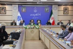 با حضور معاون فرهنگی و دانشجویی دانشگاه ملی مهارت صورت گرفت؛

 آیین تکریم و معارفه سرپرست آموزشکده پسران زنجان (الغدیر) ـ واحد استانی زنجان 2
