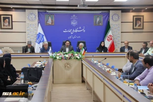 با حضور معاون فرهنگی و دانشجویی دانشگاه ملی مهارت صورت گرفت؛

 آیین تکریم و معارفه سرپرست آموزشکده پسران زنجان (الغدیر) ـ واحد استانی زنجان 2