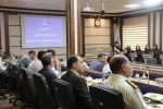 با حضور معاون فرهنگی و دانشجویی دانشگاه ملی مهارت صورت گرفت؛

 آیین تکریم و معارفه سرپرست آموزشکده پسران زنجان (الغدیر) ـ واحد استانی زنجان 2