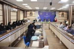 با حضور معاون فرهنگی و دانشجویی دانشگاه ملی مهارت صورت گرفت؛

 آیین تکریم و معارفه سرپرست آموزشکده پسران زنجان (الغدیر) ـ واحد استانی زنجان 2