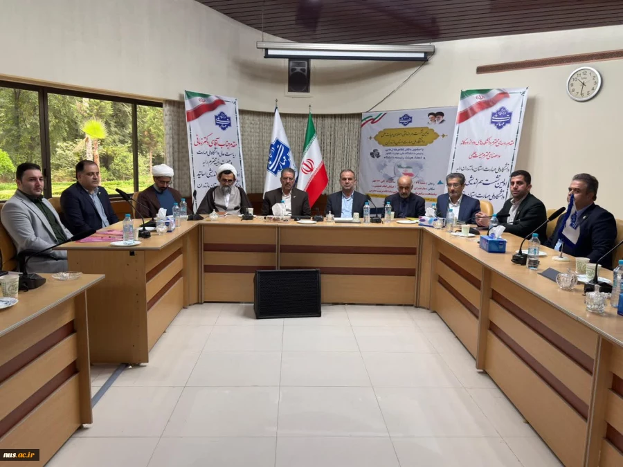 دکتر زمانی در اولین نشست هم‌اندیشی اعضای هیئت علمی دانشگاه ملی مهارت استان مازندران؛

استراتژی‌های نوین آموزشی باید بر اساس نیازهای واقعی و روزآمد بازارهای کار طراحی و اجرا شوند 4
