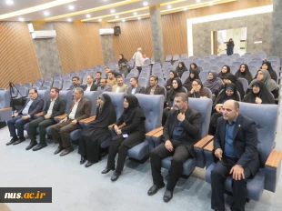 با حضور رئیس دانشگاه ملی مهارت برگزار شد:

آیین افتتاح سالن همایش آموزشکده دختران قدسیه ساری 5